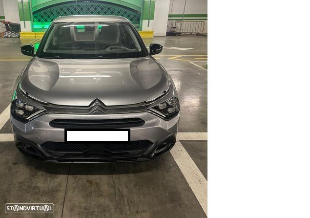 Citroën C4 X - 1