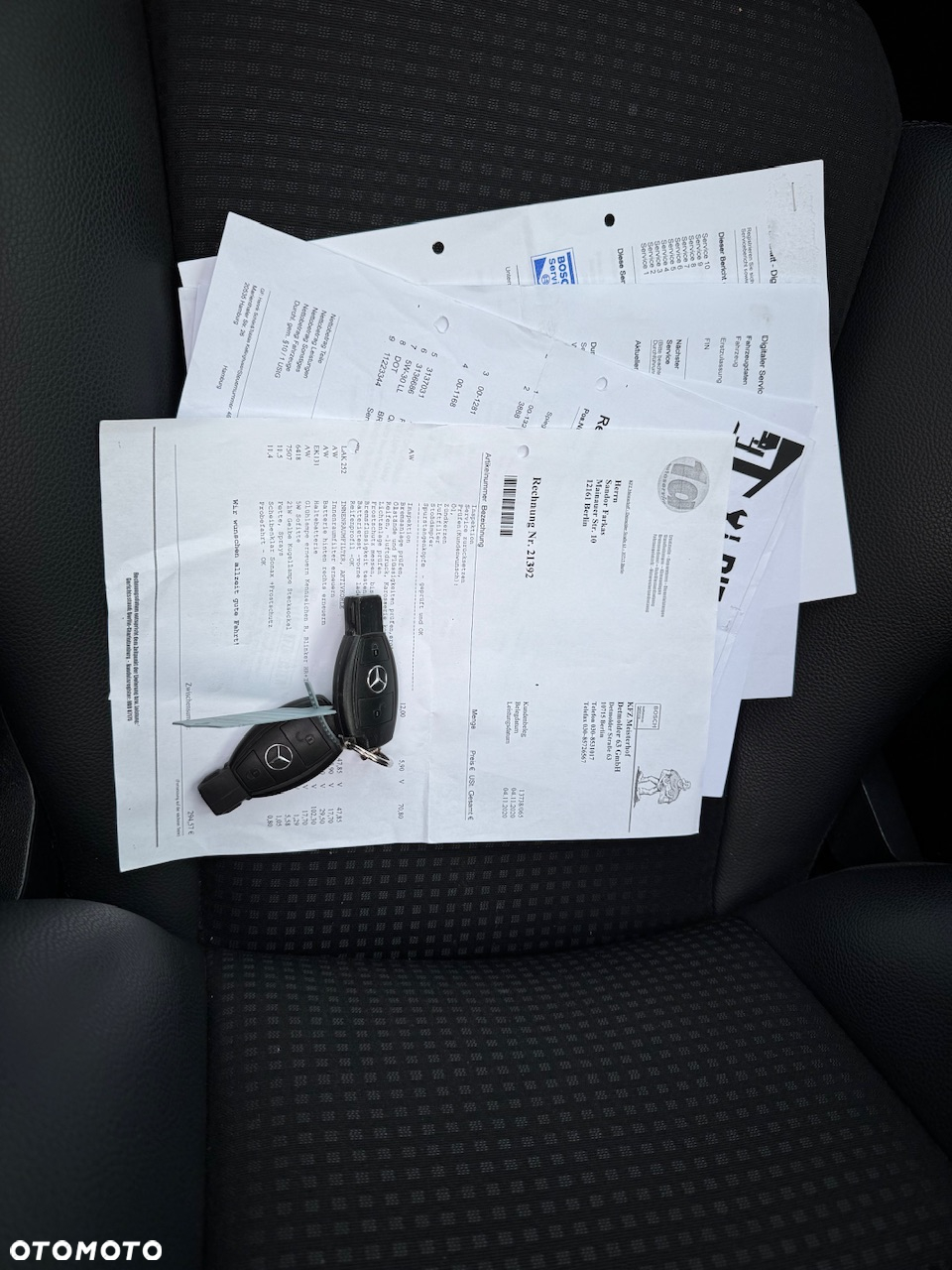 Mercedes-Benz Klasa B 180 BlueEFFICIENCY SPORT EDITION - 18