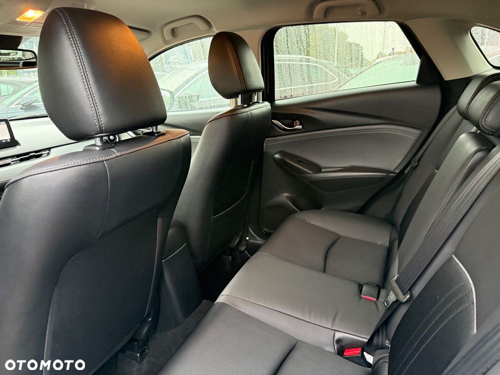 Mazda CX-3 SKYACTIV-D 115 FWD Exclusive-Line - 36