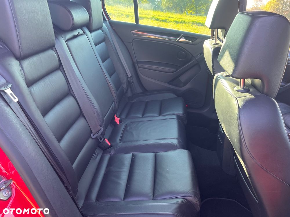 Volkswagen Golf 2.0 GTI - 8