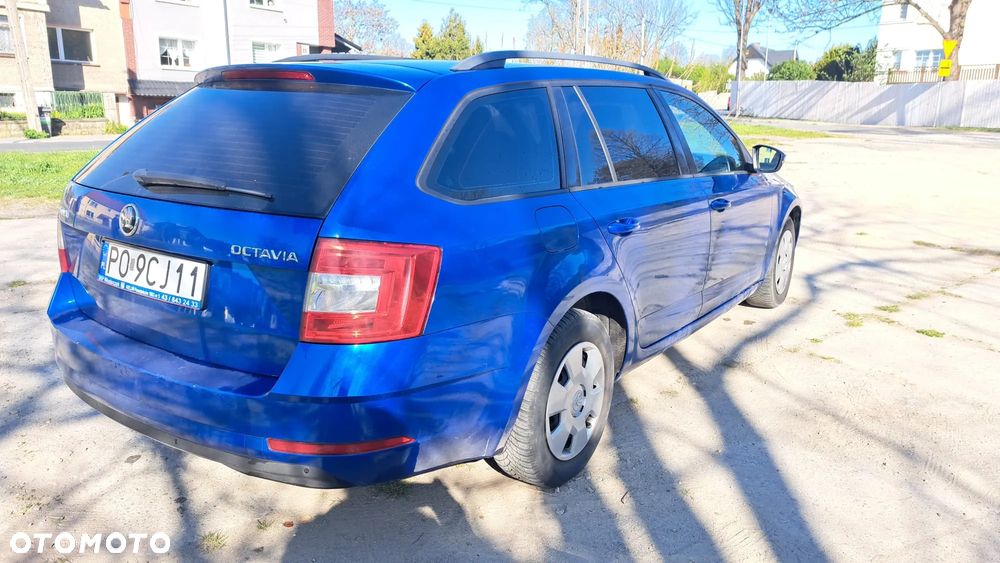 Skoda Octavia 1.6 TDI Active EU6 - 3
