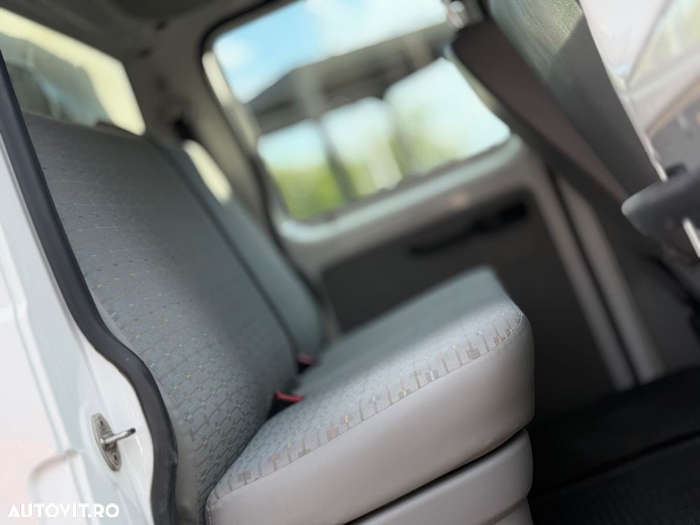 Volkswagen Transporter Doka Syncro 4Motion Utilitara - 7