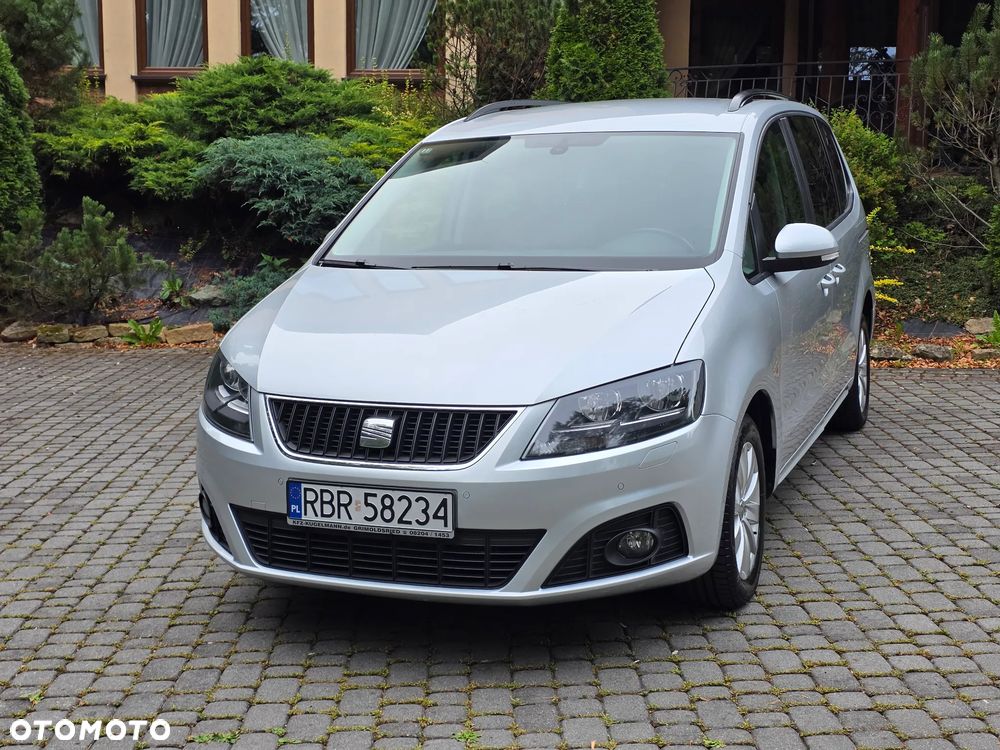 Seat Alhambra - 26