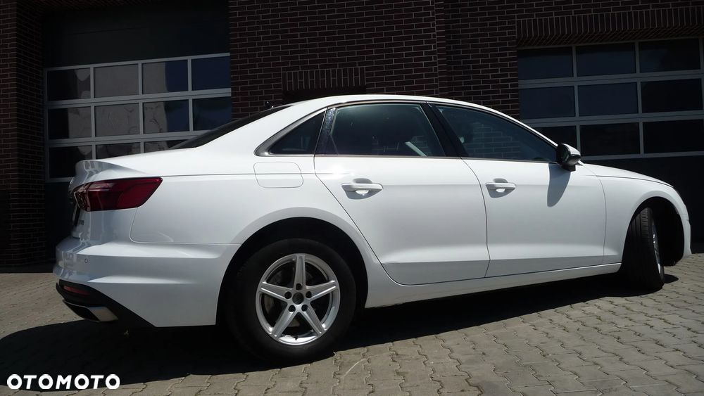 Audi A4 Limousine 35 TFSI mHEV S tronic - 8