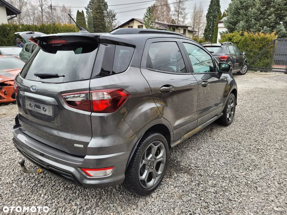 Ford EcoSport 1.0 EcoBoost ST-LINE - 5