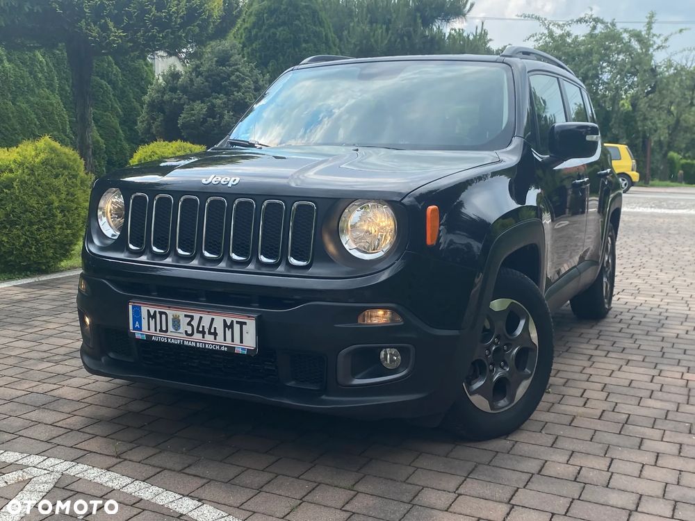 Jeep Renegade 1.4 MultiAir DSG Longitude - 1