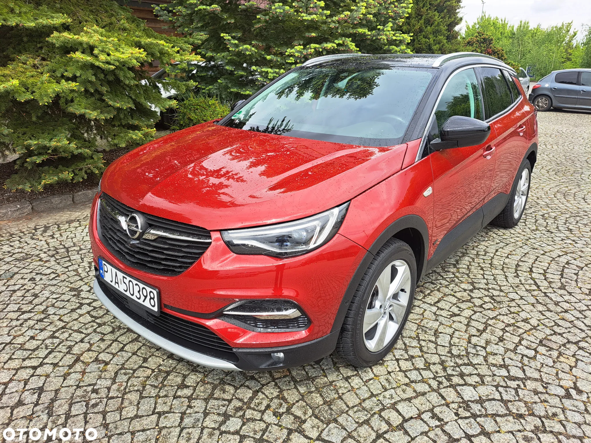 Opel Grandland X Plug-in-Hybrid 1.6 DI Start/Stop Ultimate - 20