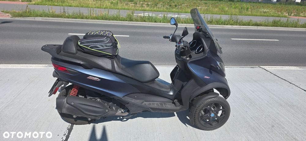 Piaggio MP-3 - 3