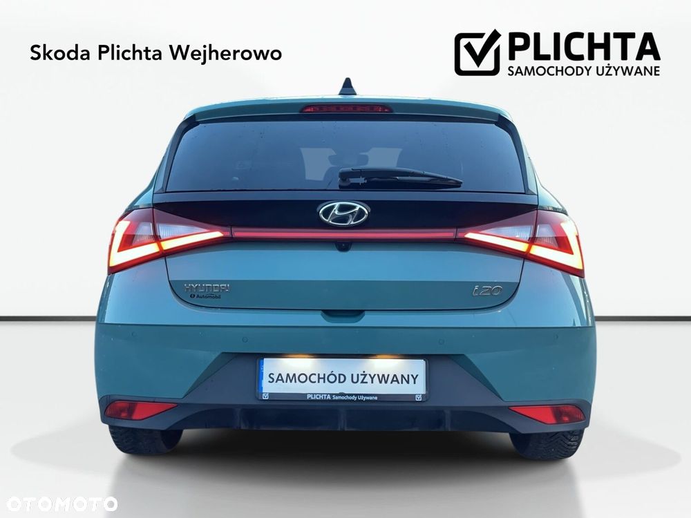 Hyundai i20 1.2 Cool - 6