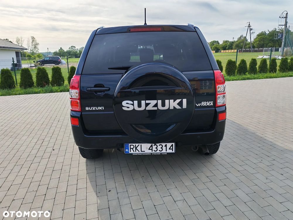 Suzuki Grand Vitara 1.9 DDiS Comfort DPF Limited - 6