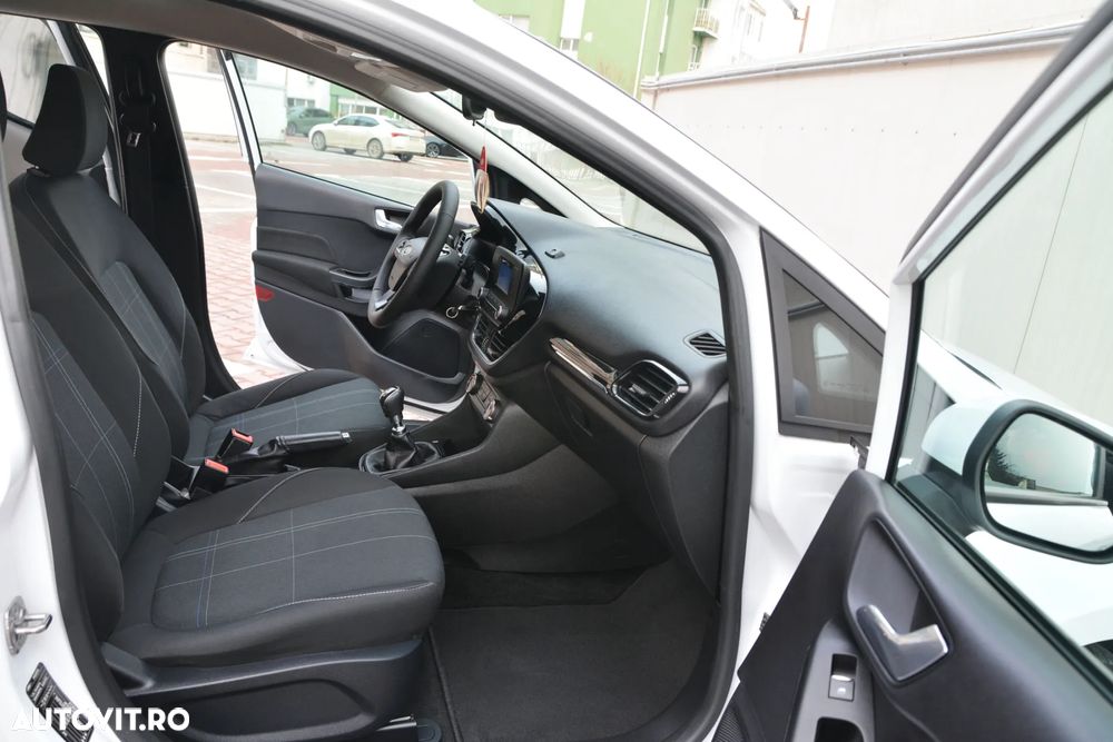 Ford Fiesta 1.6 TDCI Econetic - 11