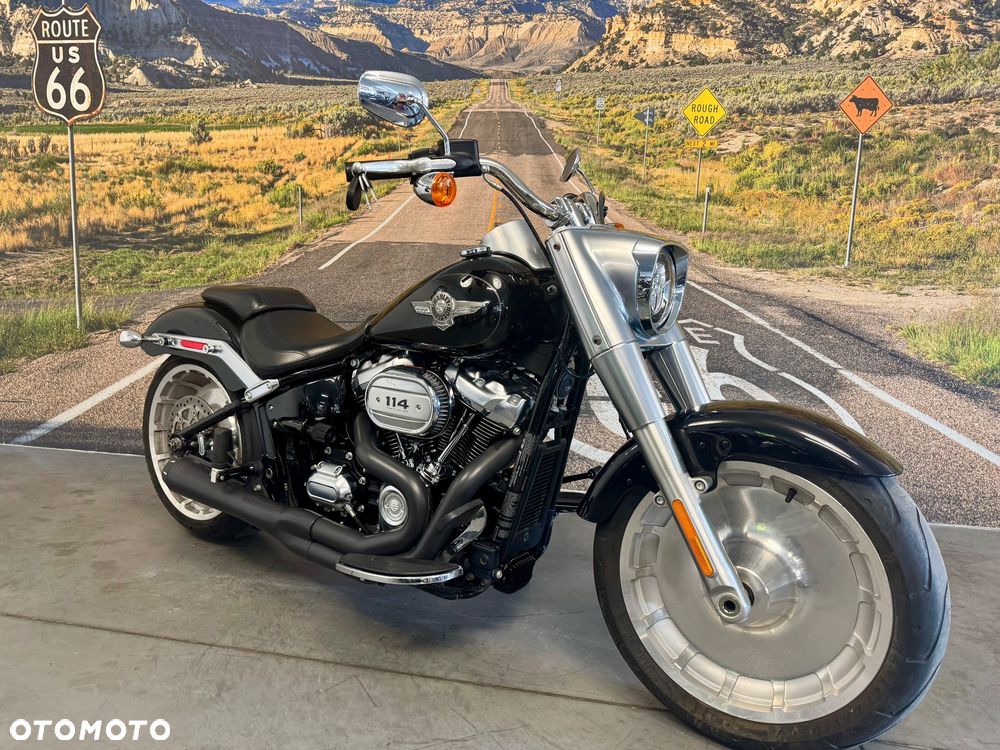 Harley-Davidson Softail Fat Boy - 2