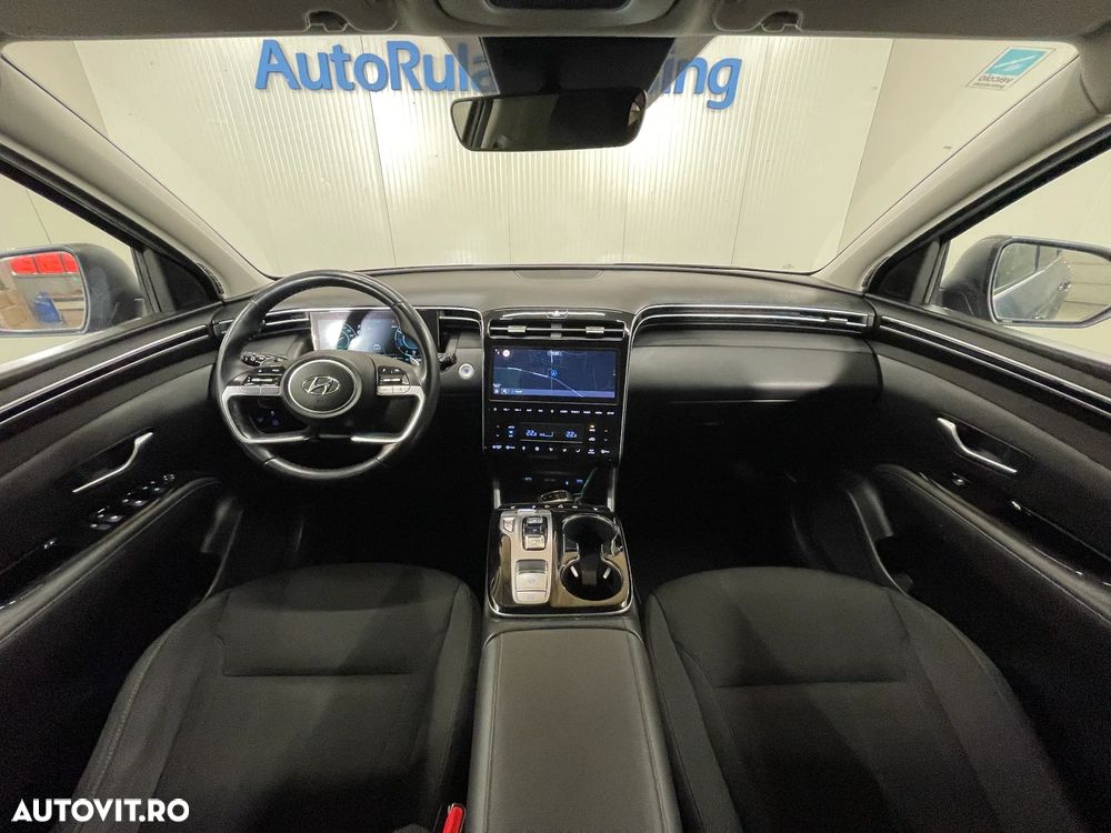 Hyundai Tucson 1.6 T-GDi HEV 2WD Advantage - 7