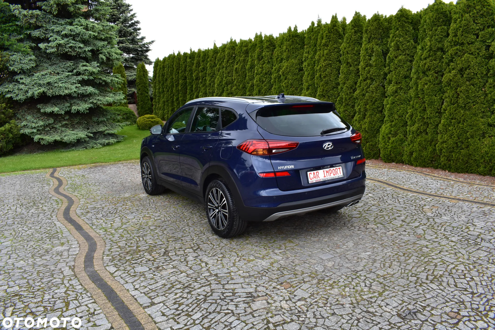 Hyundai Tucson 1.6 CRDi 48V-Hybrid 2WD DCT Prime - 17