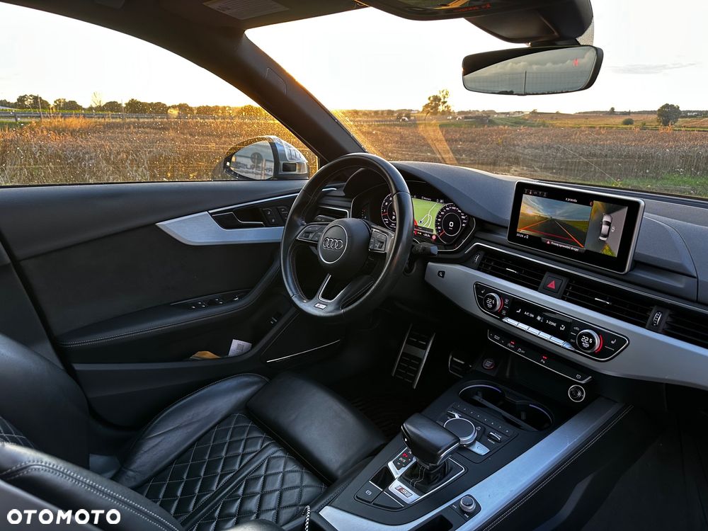 Audi S4 Limousine 3.0 TFSI Quattro Tiptronic - 32