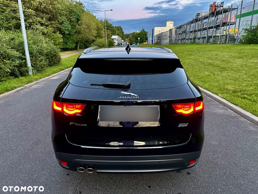 Jaguar F-Pace 2.0 i4D AWD Prestige - 6
