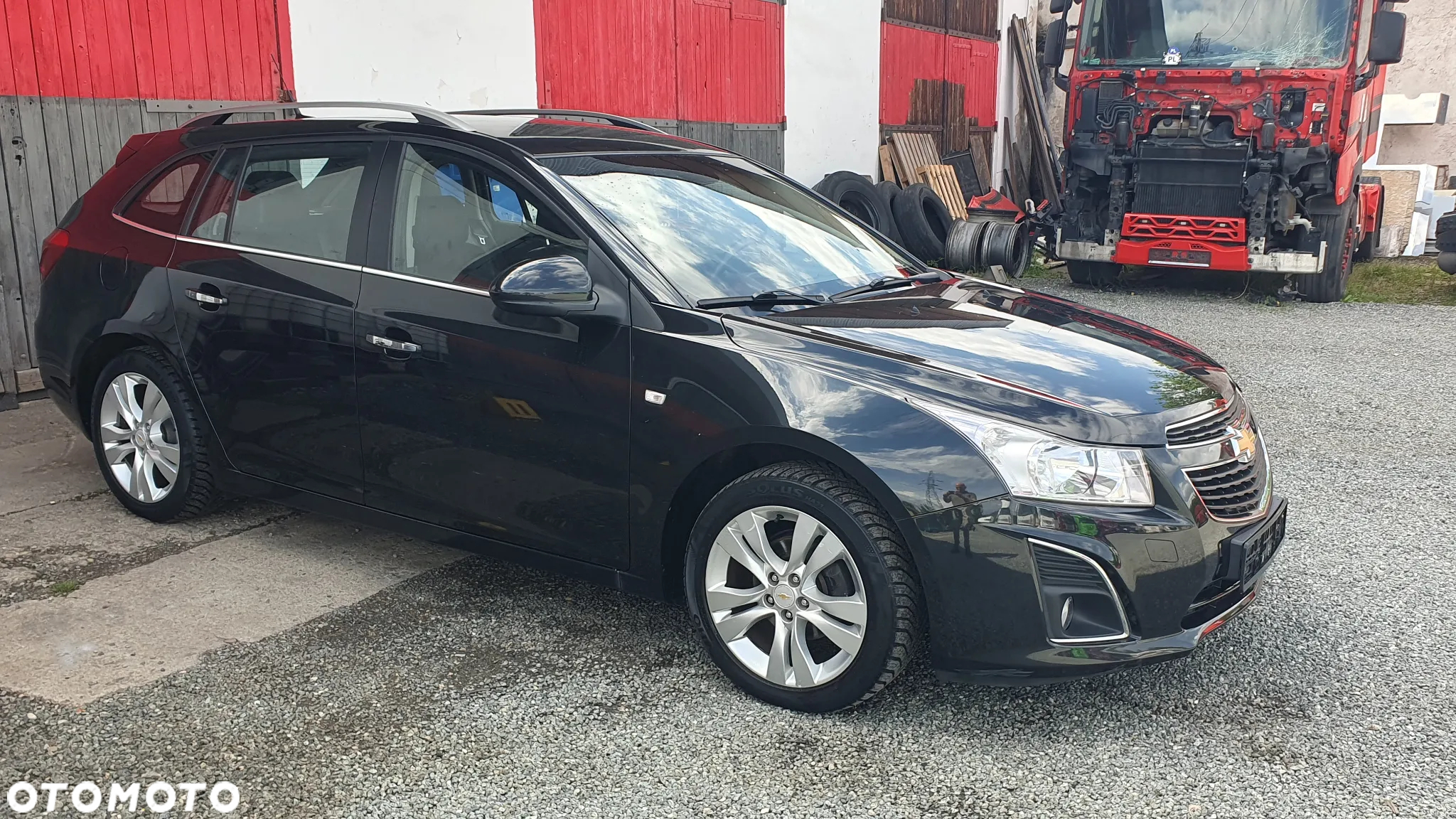 Chevrolet Cruze Station Wagon 1.4T LTZ+ - 14