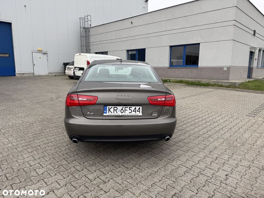 Audi A6 Limousine - 2