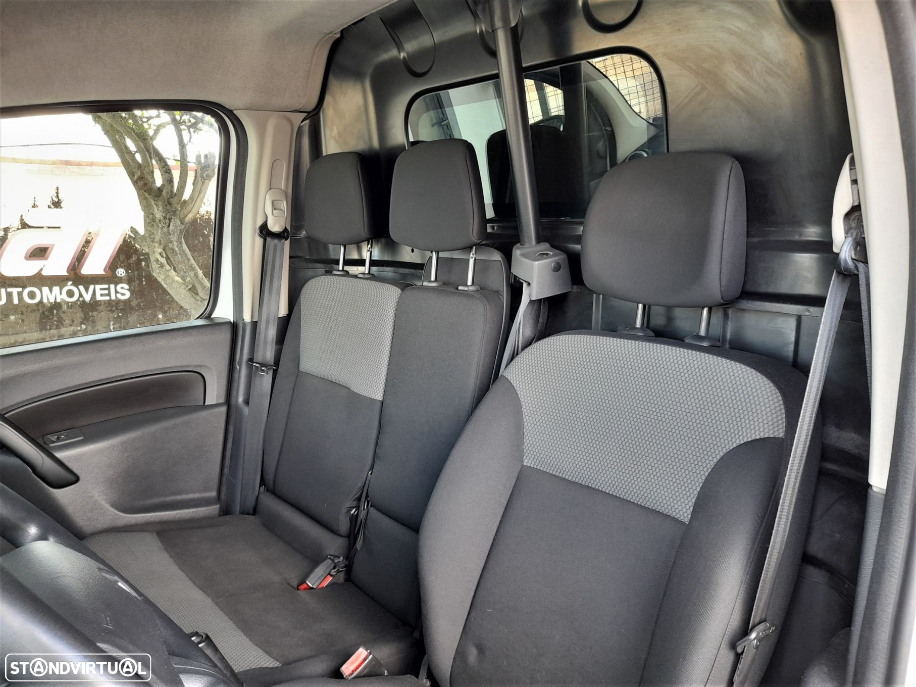 Renault Kangoo 1.5 dCi Maxi Business 3L - 10