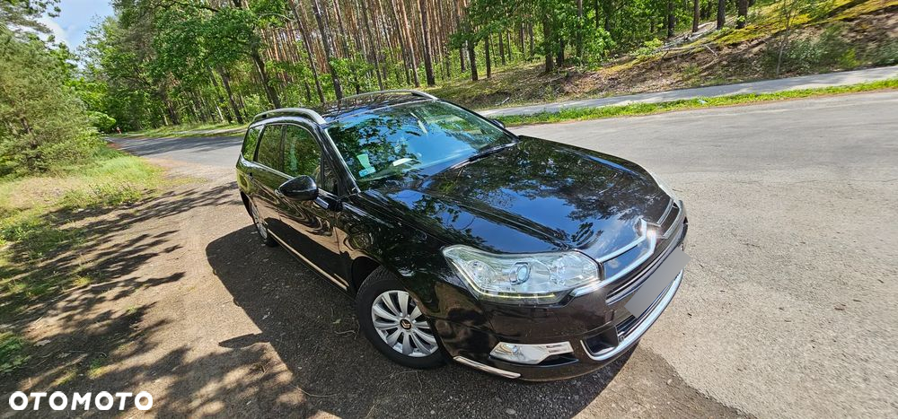 Citroën C5 2.0 HDi Exclusive - 36