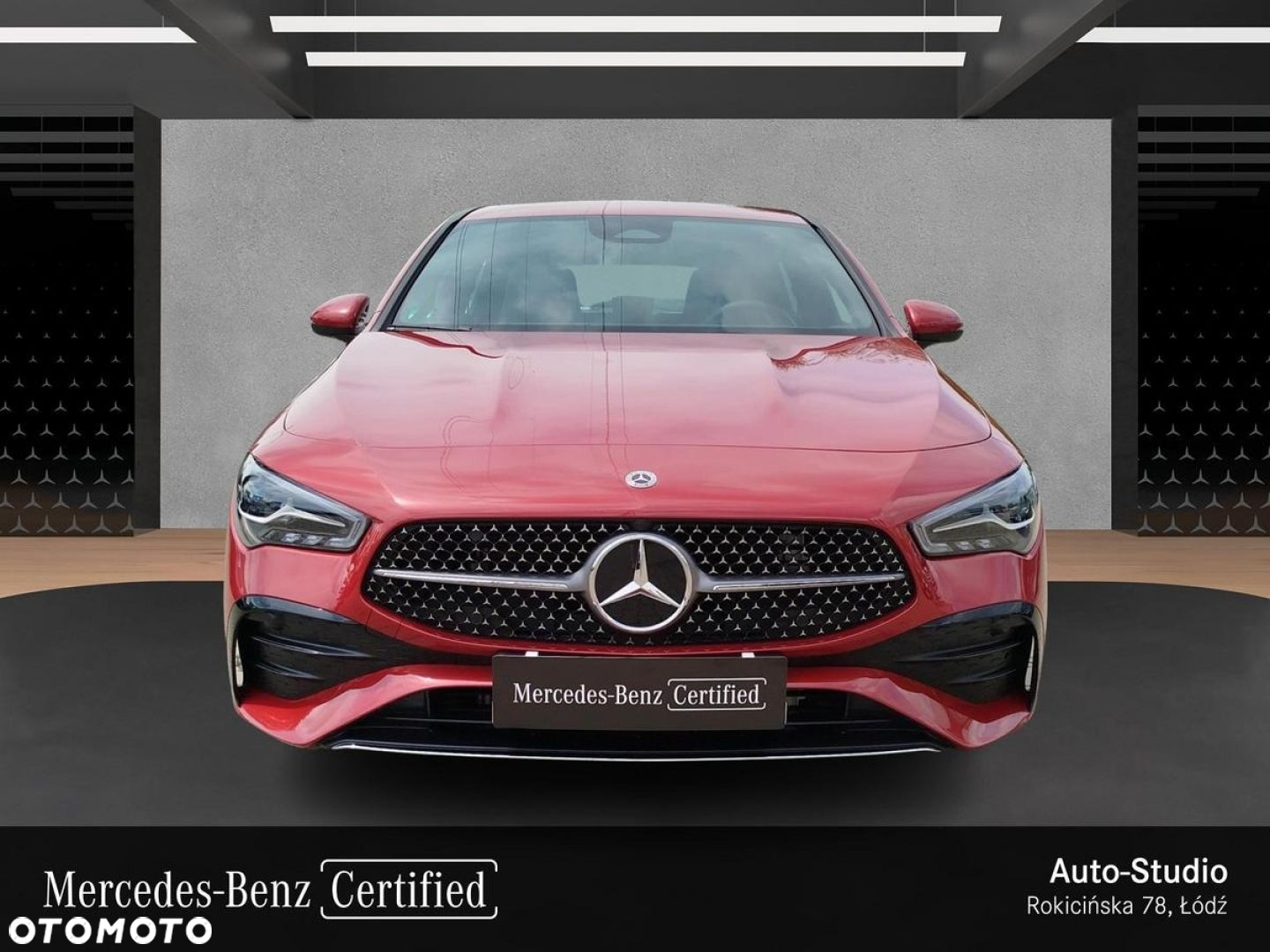 Mercedes-Benz CLA - 9