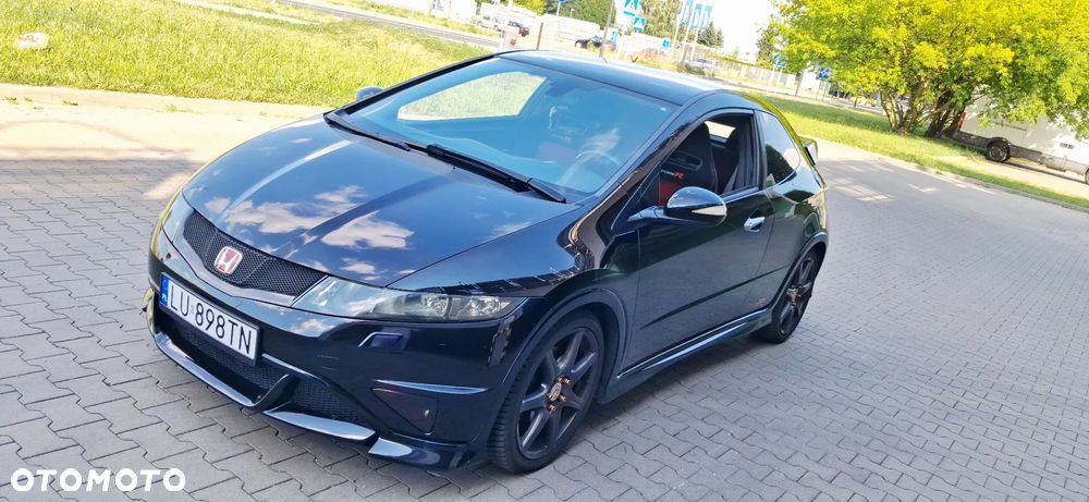 Honda Civic 2.0 TypeR - 16