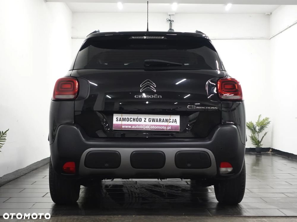 Citroën C3 Aircross PureTech 110 Stop & Start Feel - 7