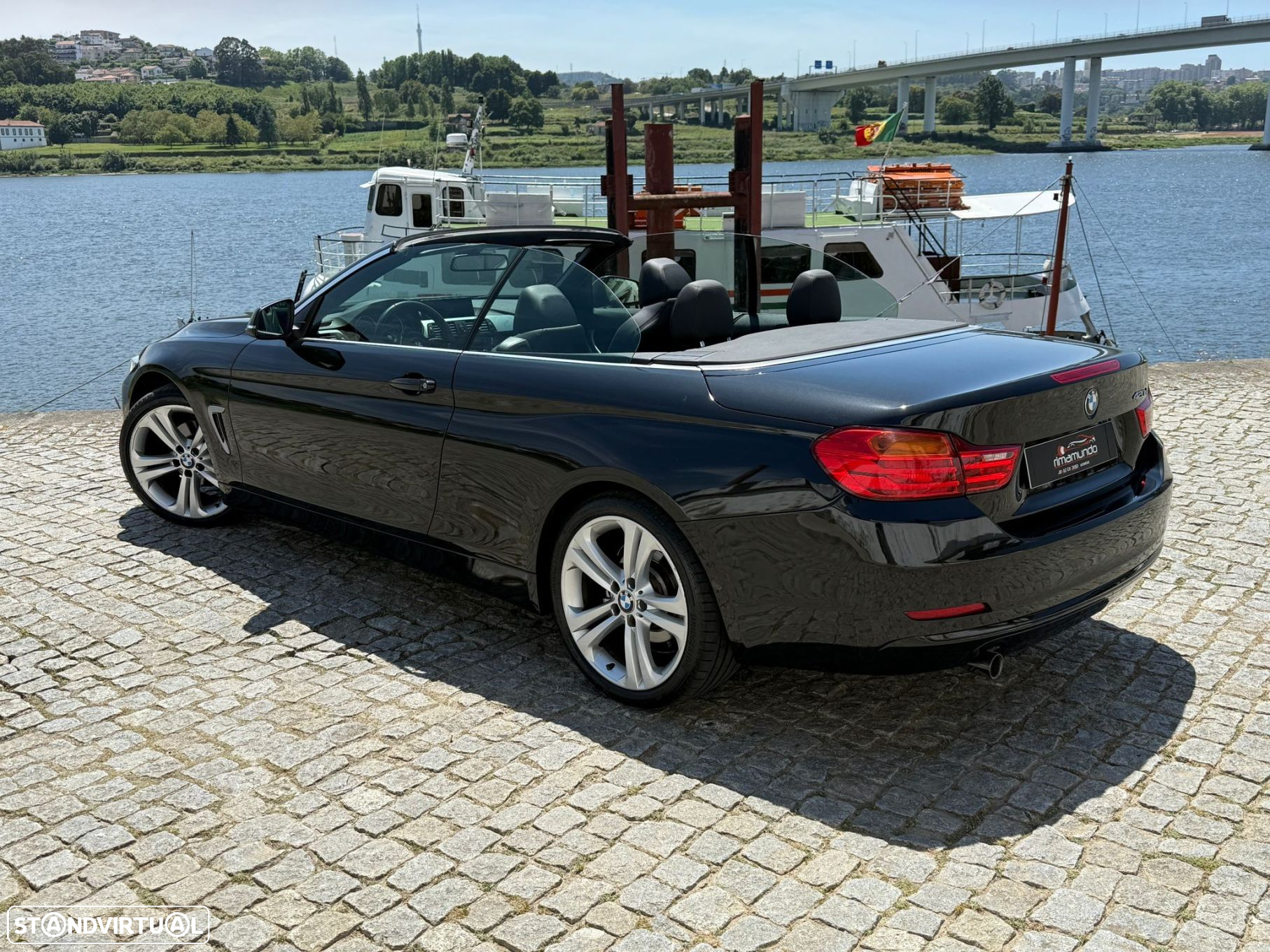 BMW 420 d Line Sport - 6