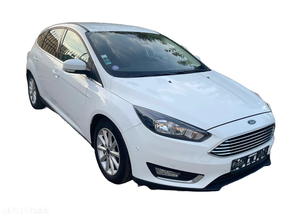 Ford Focus 1.0 EcoBoost Start Stop Trend