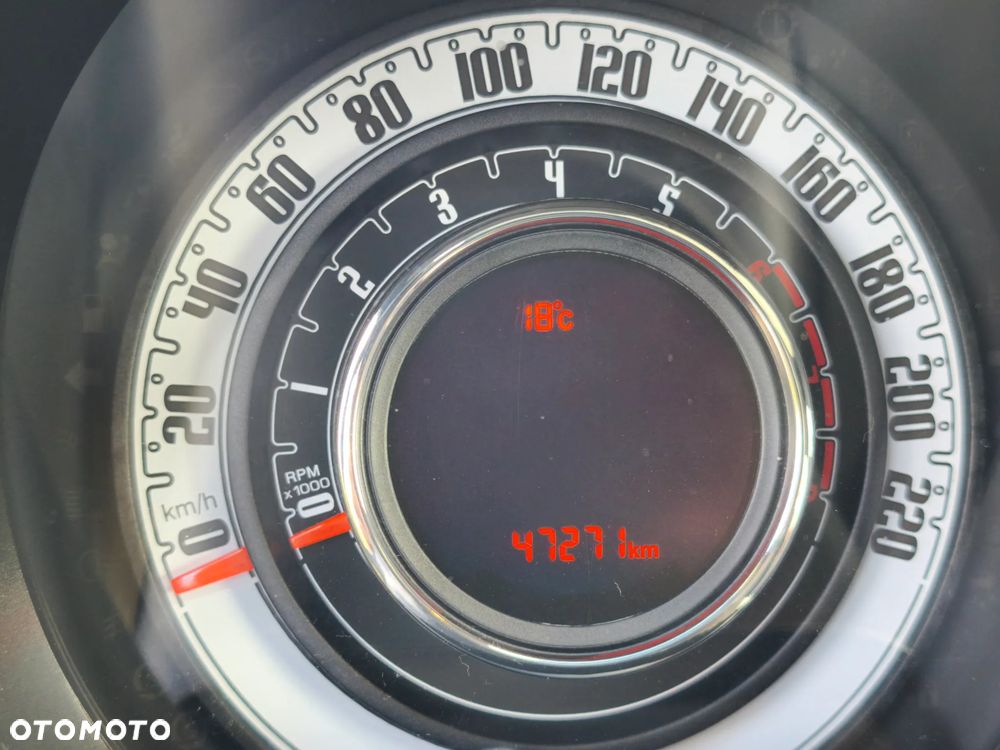 Fiat 500 1.0 Hybrid Hey Google - 18