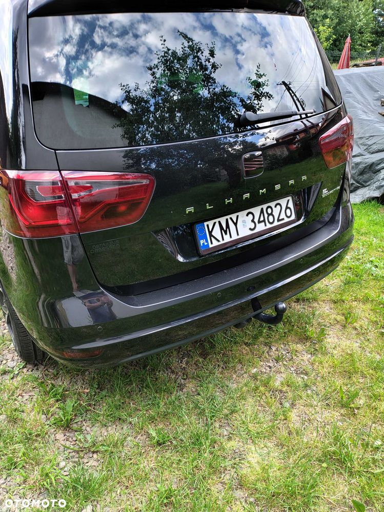 Seat Alhambra - 4