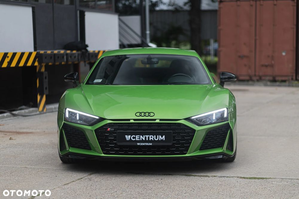 Audi R8 Coupé V10 RWD - 6
