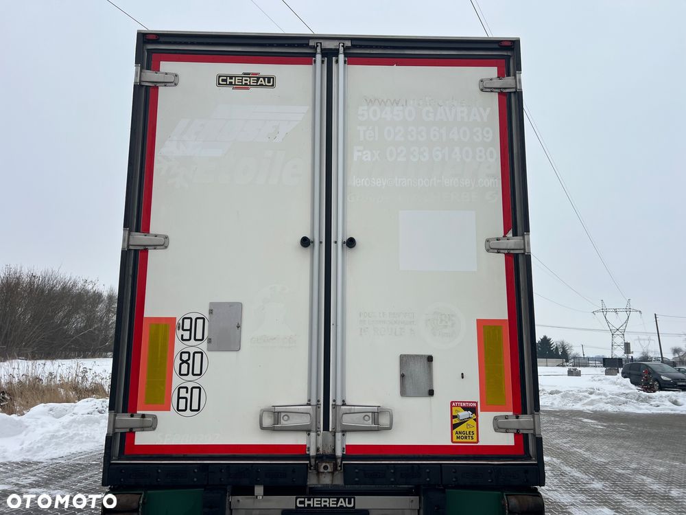 Chereau ThermoKing SLXe 300* Hakówka - 8