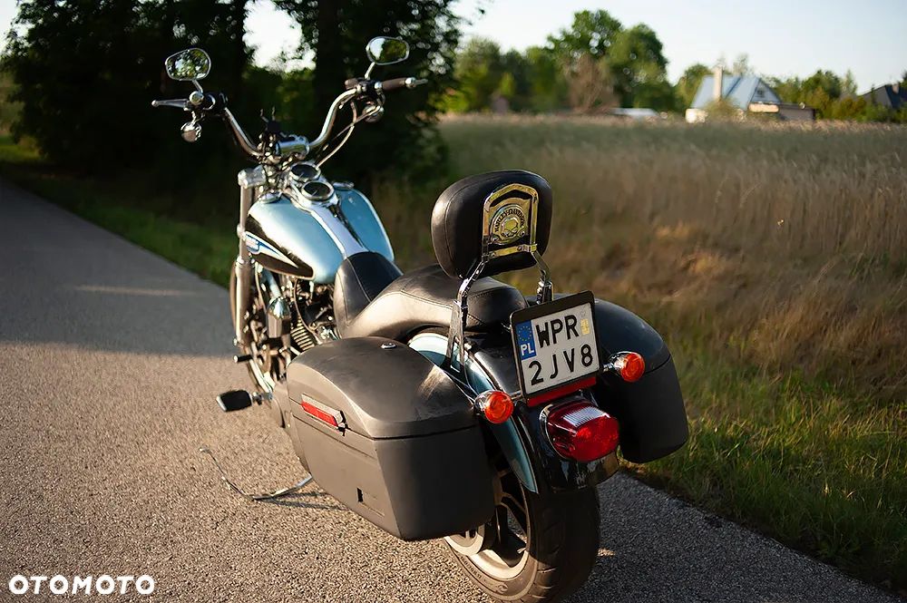 Harley-Davidson Dyna Low Rider - 4