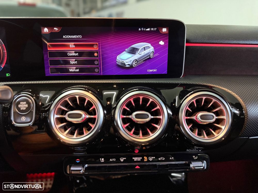 Mercedes-Benz A 180 d 7G-DCT AMG Line - 36