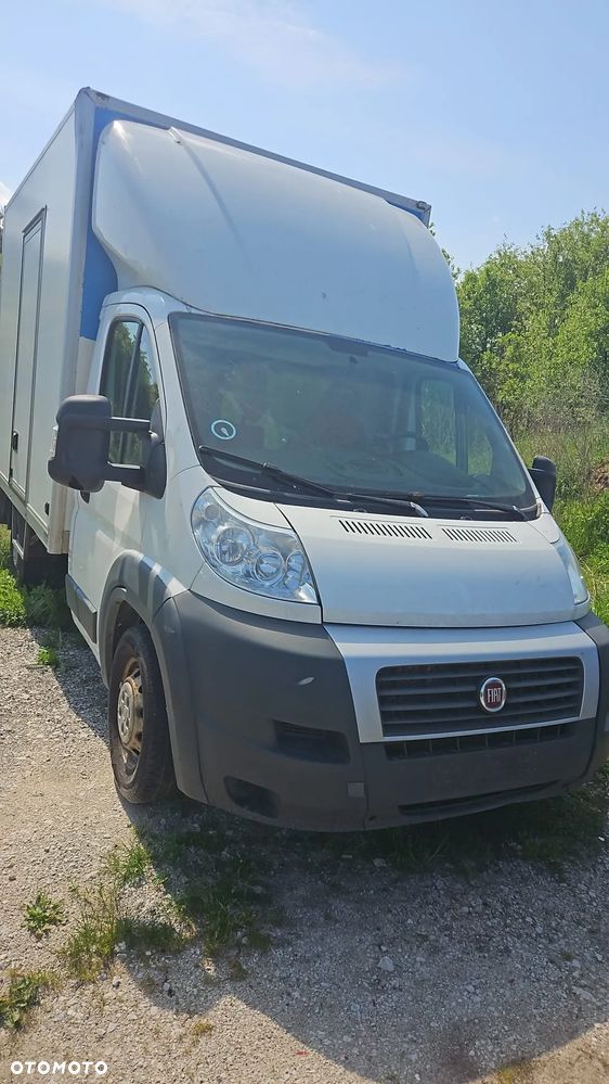 DUCATO BOXER JUMPER kabina