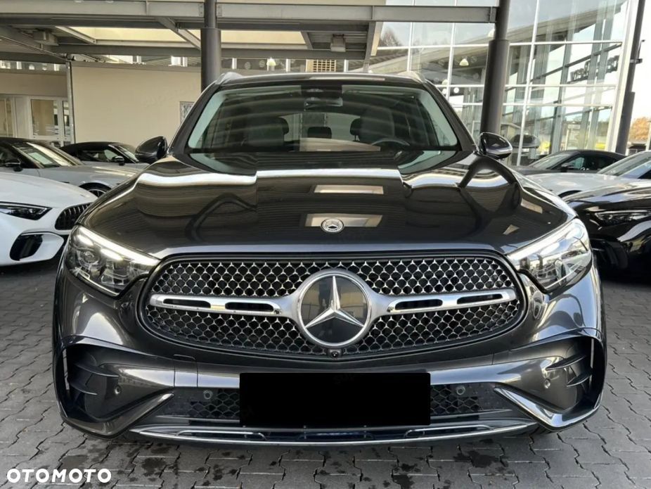 Mercedes-Benz GLC 200 mHEV 4-Matic AMG Line - 3