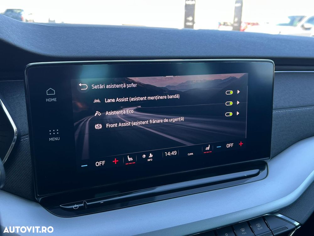 Skoda Octavia 2.0 TDI DSG Ambition - 25