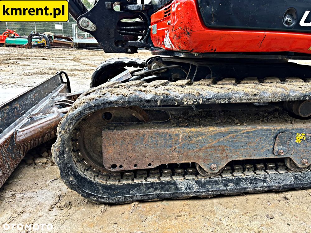 Kubota U27-4 MINI-KOPARKA 2019R. | JCB 8025 8030 CAT 302.5 302.4 303 KUBOTA U 27 - 23
