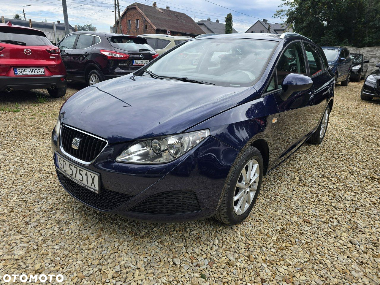 Seat Ibiza 1.2 TSI (Ecomotive) Start & Stop Style - 27