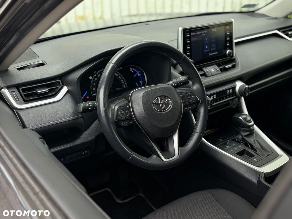 Toyota RAV4 2.5 Hybrid Comfort 4x2 - 22