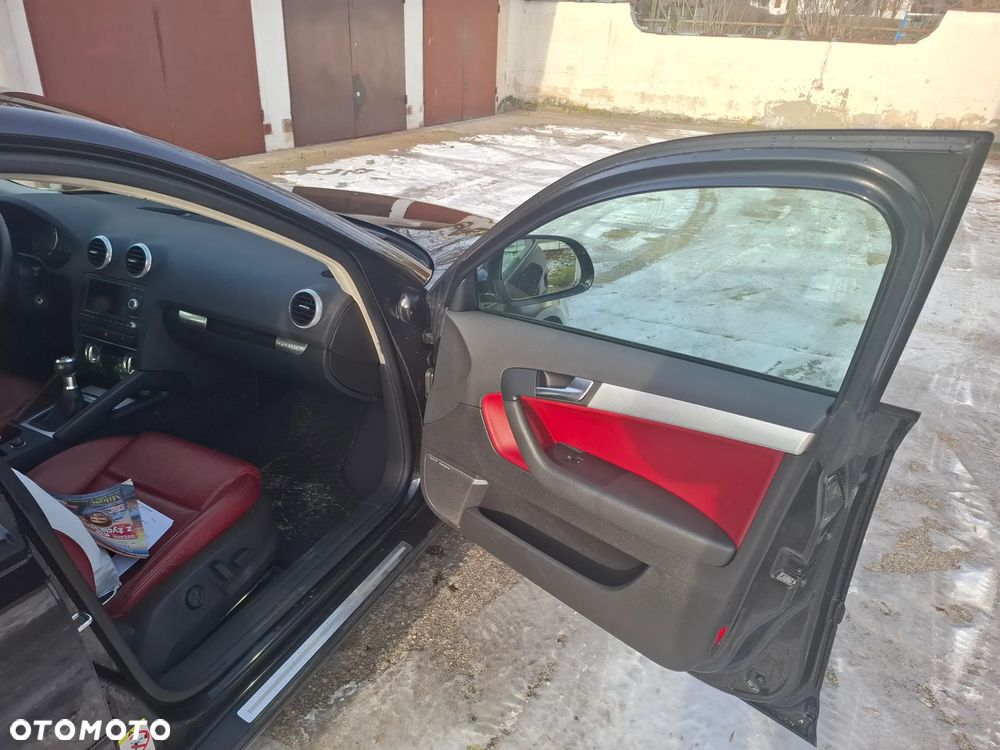 Audi A3 Sportback 1.8 TFSI Quattro Attraction - 13