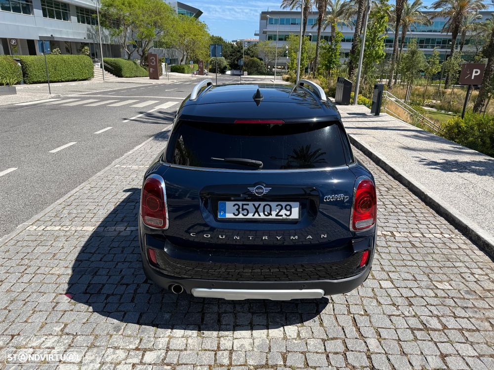 MINI Countryman Cooper D Auto - 3
