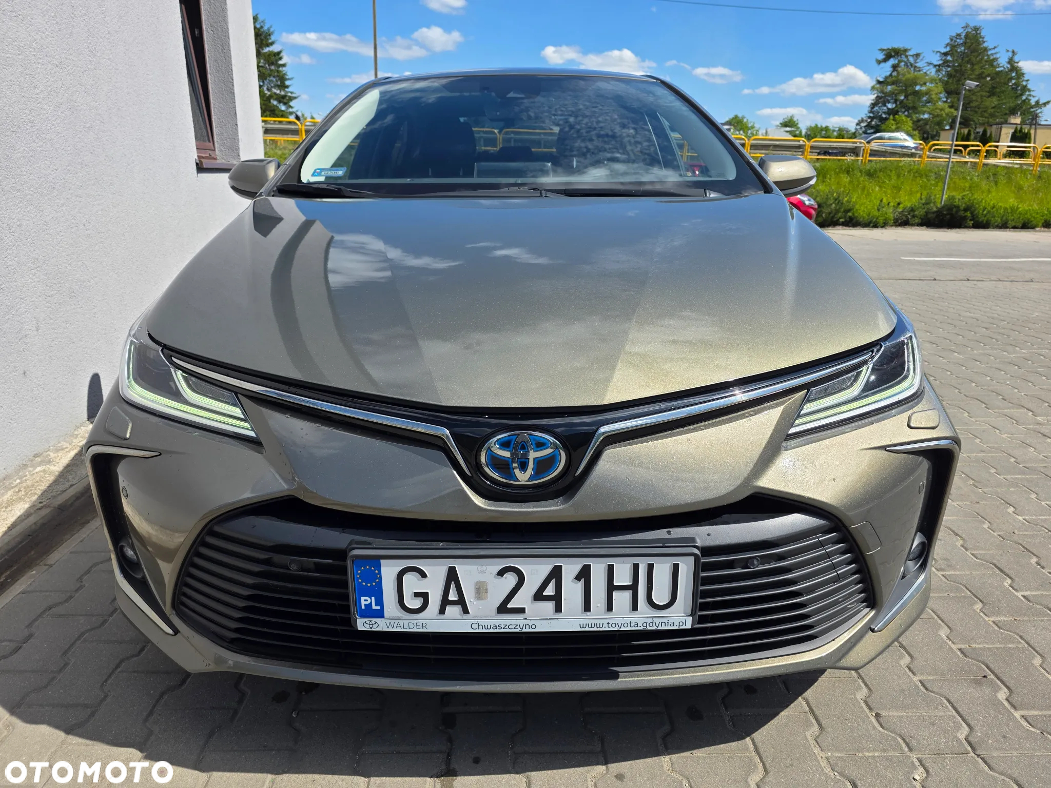 Toyota Corolla - 5