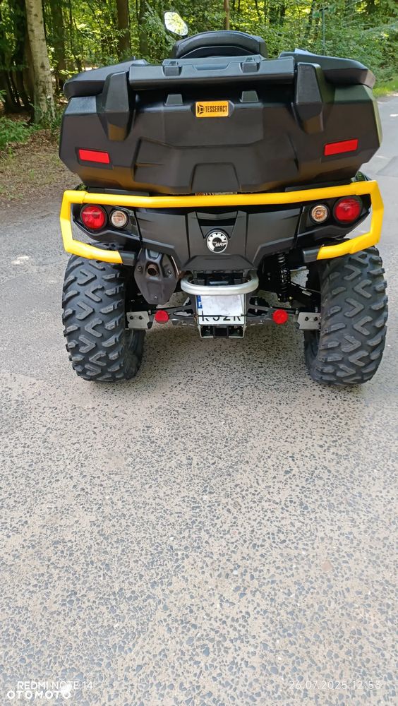 Can-Am Outlander Max - 20
