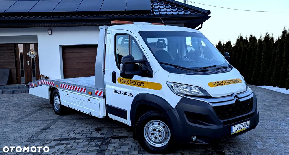 Citroën JUMPER JEEGER - 2