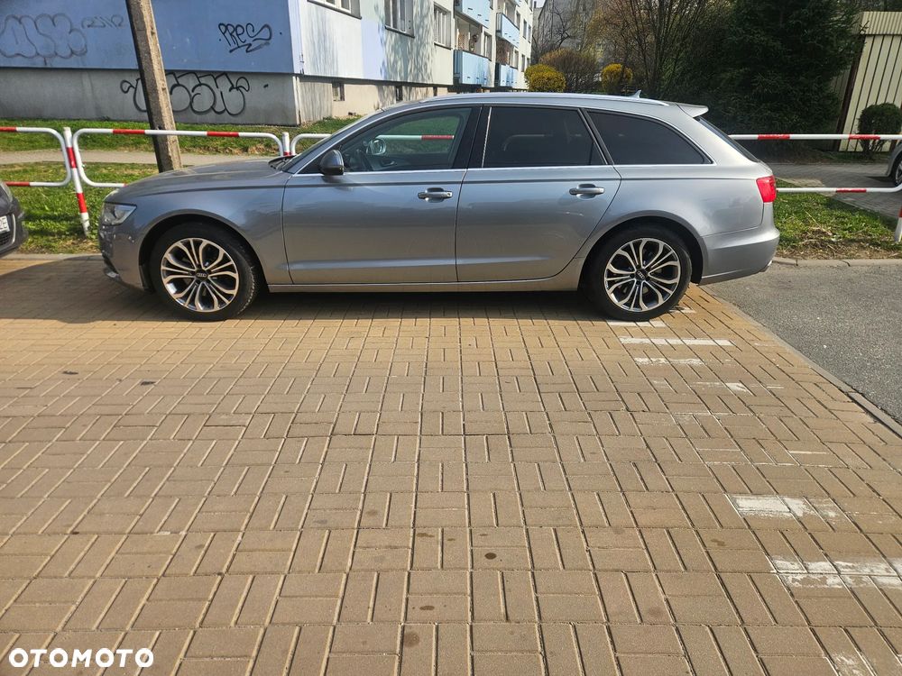 Audi A6 Avant 3.0 TDI DPF quattro S tronic - 12