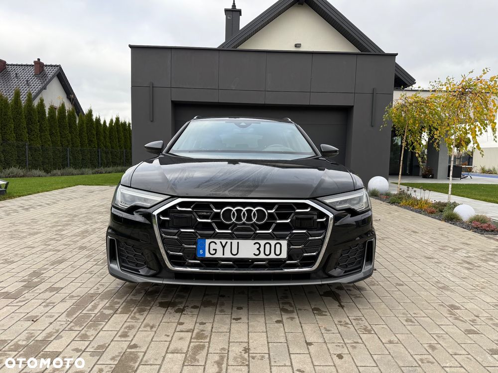Audi A6 Avant 40 TDI quattro S tronic sport - 2