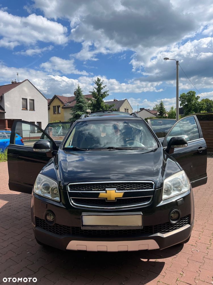 Chevrolet Captiva - 1