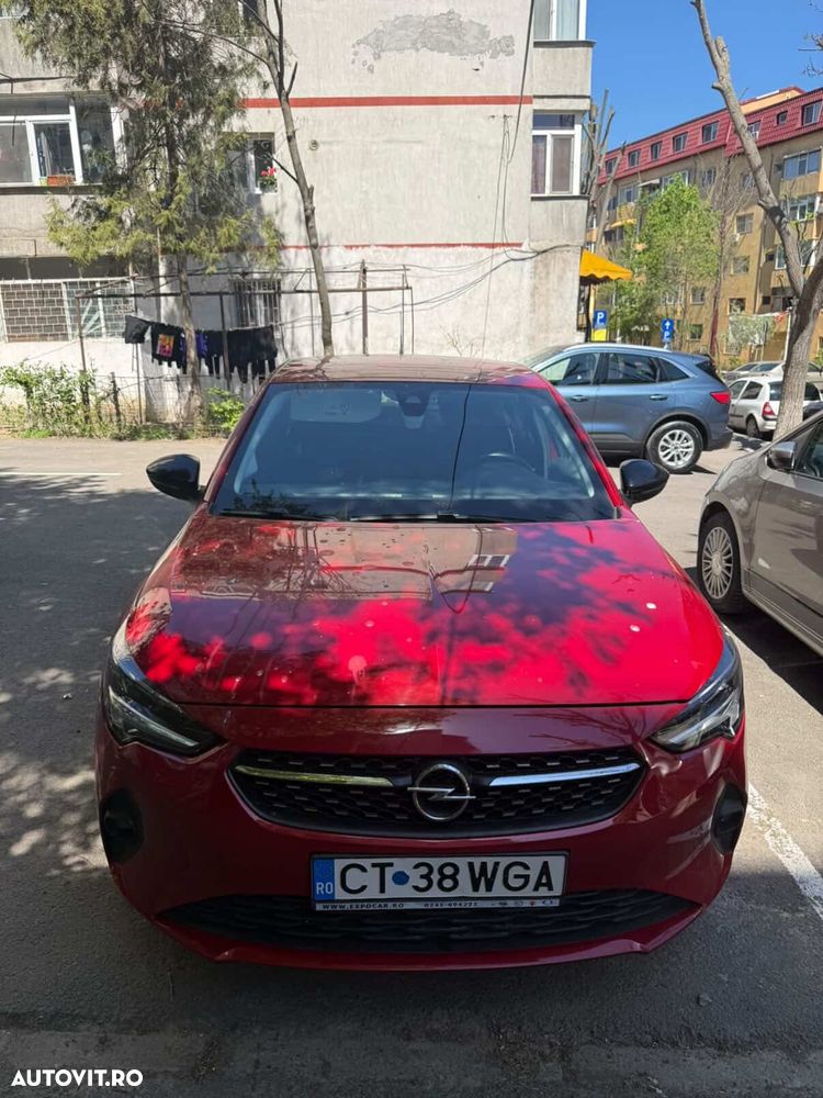 Opel Corsa 1.2 Essentia - 4